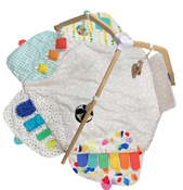 Shop Lovevery The Play Gym, Multi-Color at GoodBuy Gear