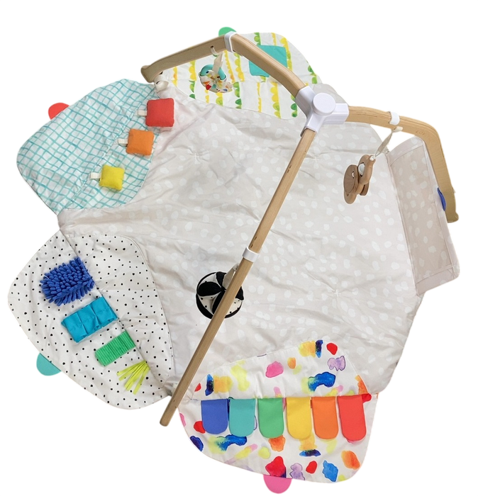 Shop Lovevery The Play Gym, Multi-Color at GoodBuy Gear