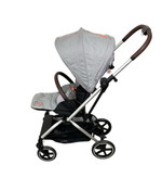 Shop Cybex Eezy S Twist+2 Stroller , 2022, Lava Grey/ Mid Grey at GoodBuy Gear