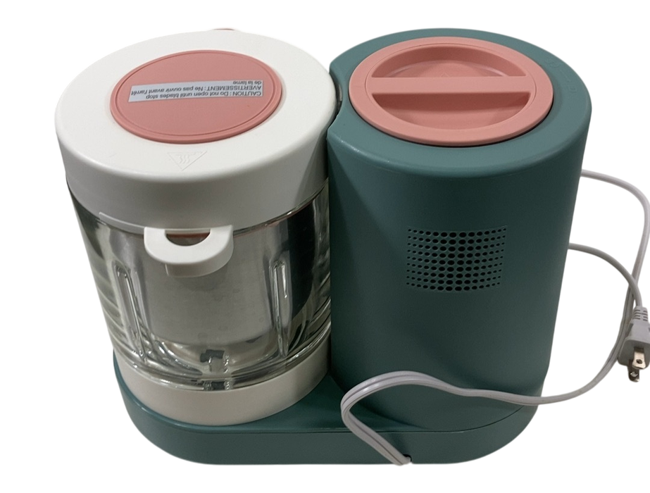 Shop Beaba Babycook Neo Baby Food Maker, Eucalyptus at GoodBuy Gear