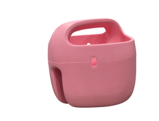 Shop Woom POP Kids' Bike Basket, Marshmallow Pink at GoodBuy Gear