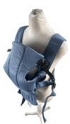 Shop BabyBjorn Baby Carrier Mini, Vintage Indigo Woven at GoodBuy Gear