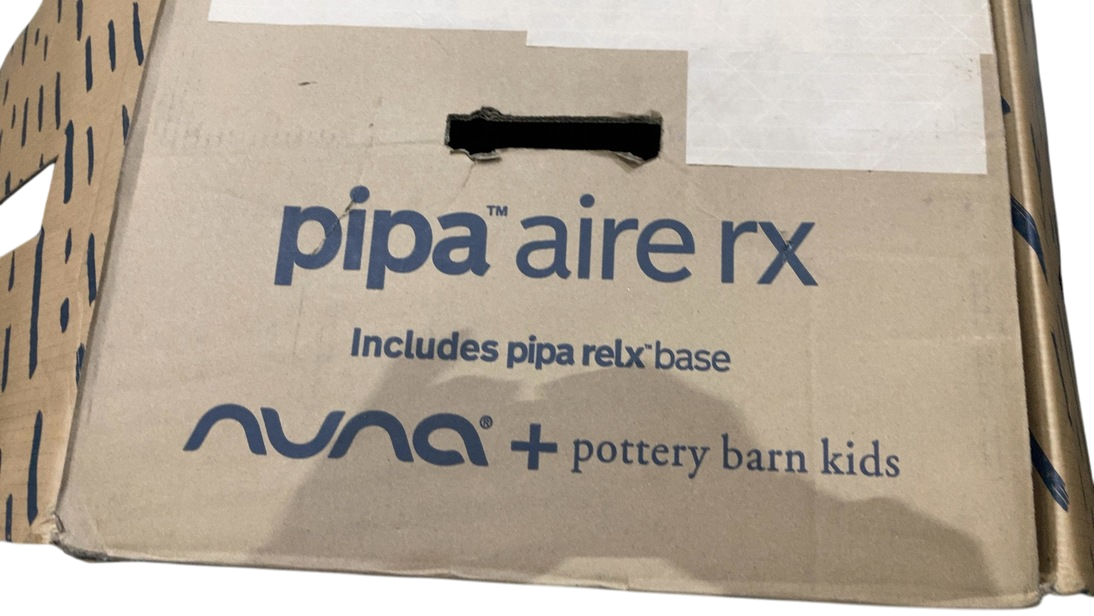 Shop Nuna Pipa Aire RX Infant Car Seat, Brushstroke Dot, 2024 at GoodBuy Gear