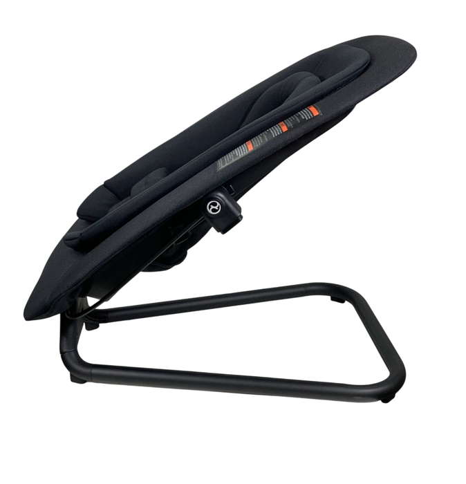 Shop Cybex LEMO 2 Bouncer, Stunning Black at GoodBuy Gear