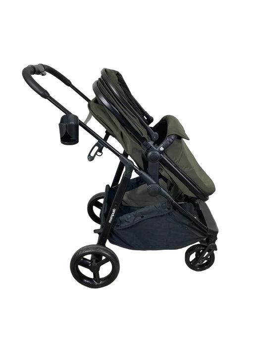Mompush Wiz Stroller, Forest, 2024