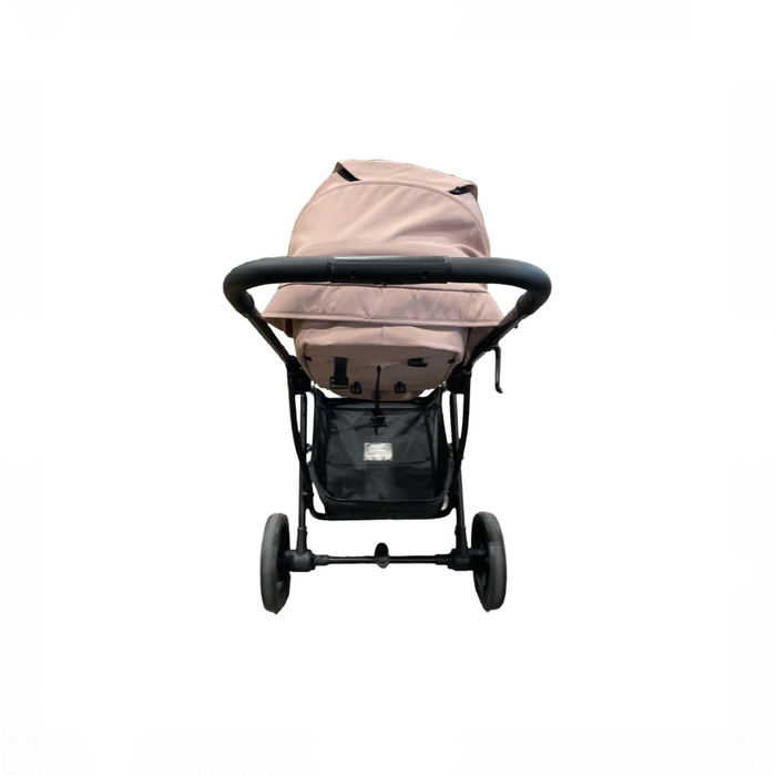 Shop Mompush Wiz Pro 4-in-1 Baby Stroller, 2026, Pink at GoodBuy Gear
