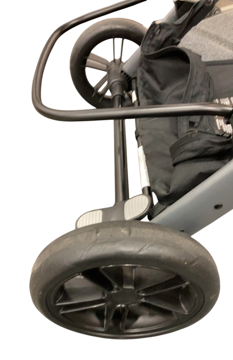 Shop Evenflo Pivot Suite Stroller, 2023, Devon Gray at GoodBuy Gear