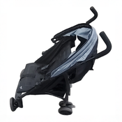 Shop DRAFT - Bright Starts Ford Bronco HighGear Lightweight Baby Stroller, Grey, unknown at GoodBuy Gear