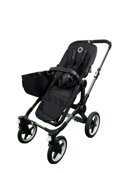 secondhand Bugaboo Donkey 5 Stroller Mono, 2024, Graphite