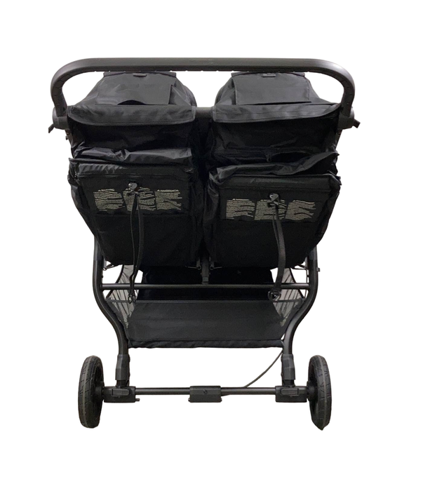 Baby Jogger City Mini GT2 Double Stroller, Jet, 2022