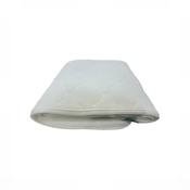 Shop Newton Extra Crib Mattress Cover Original, Cloud White at GoodBuy Gear