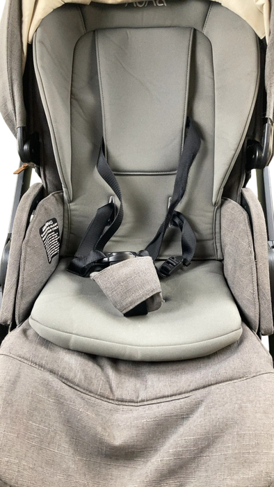 Shop Nuna MIXX Next Stroller, 2022, Granite at GoodBuy Gear