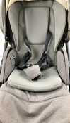 Shop Nuna MIXX Next Stroller, 2022, Granite at GoodBuy Gear