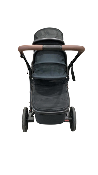 Shop Momcozy ChangeGO Baby Stroller, 2025, Black at GoodBuy Gear