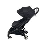 secondhand Bugaboo Butterfly Stroller, Midnight Black, 2023