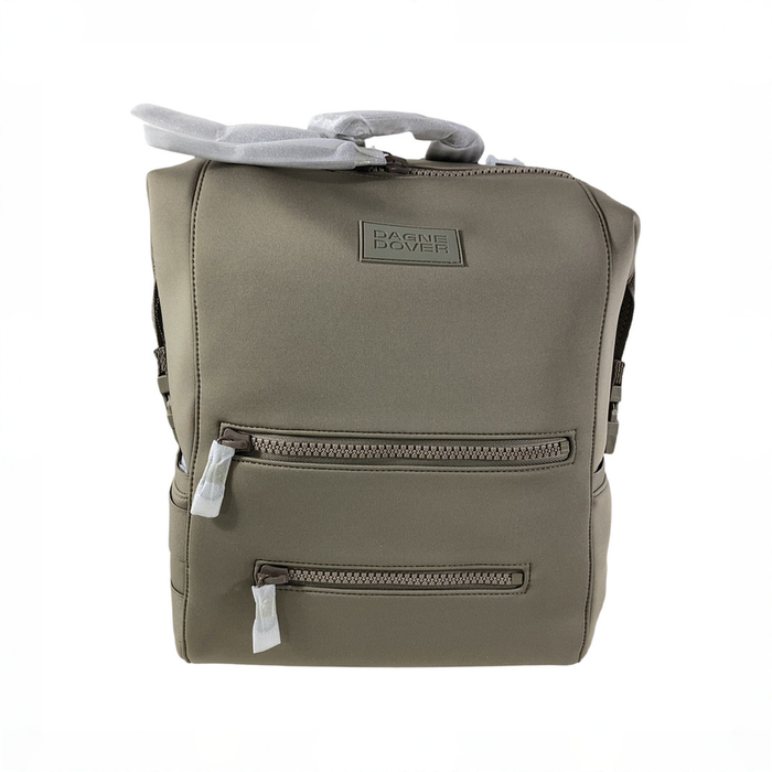 Shop Dagne Dover Indi Diaper Backpack Large, Khaki at GoodBuy Gear