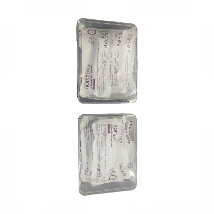 Shop Momcozy Colostrum Collector Kit, 12 Count at GoodBuy Gear