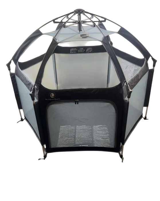Shop California Beach Company Pop 'N Go Playpen, Midnight Black at GoodBuy Gear