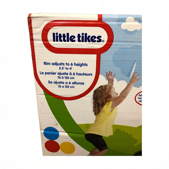 Shop Little Tikes EasyScore Basketball Hoop at GoodBuy Gear