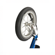 Shop Woom GO 1 Balance Bike, Metallic Blue at GoodBuy Gear