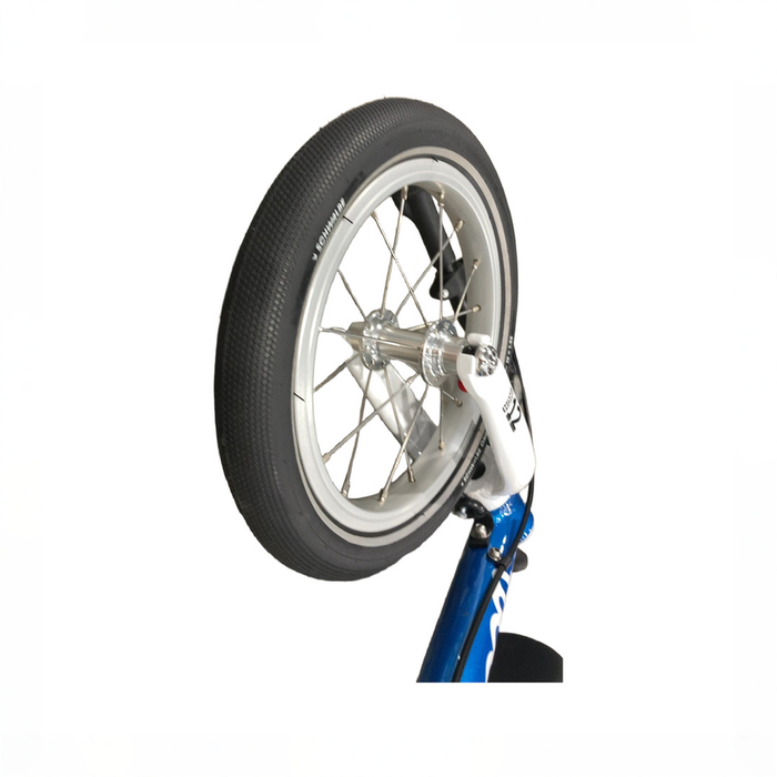 Shop Woom GO 1 Balance Bike, Metallic Blue at GoodBuy Gear