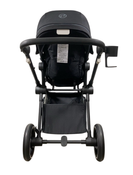 Shop Cybex Eos Lux Stroller, 2024, Moon Black at GoodBuy Gear