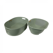 Shop Lalo Bathtime Starter Kit, Sage at GoodBuy Gear
