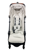 Shop Silver Cross Jet 5 Super Compact Stroller, 2024, Almond White at GoodBuy Gear