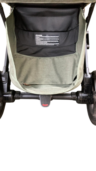 Shop Nuna MIXX Next Stroller, 2023, Pine at GoodBuy Gear