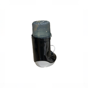 Shop Baby Brezza Safe + Smart Bottle Warmer, Black on White at GoodBuy Gear