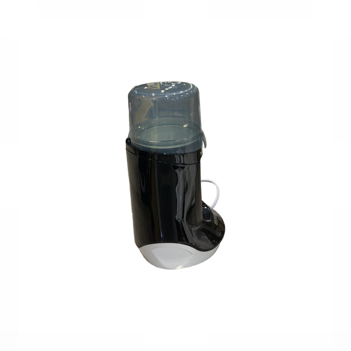 Shop Baby Brezza Safe + Smart Bottle Warmer, Black on White at GoodBuy Gear