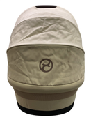 Shop Cybex Gazelle S Cot, Almond Beige at GoodBuy Gear