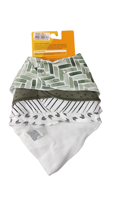 Shop Copper Pearl Bandana Bibs 4-Pack, Alta at GoodBuy Gear