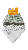 Shop Copper Pearl Bandana Bibs 4-Pack, Alta at GoodBuy Gear