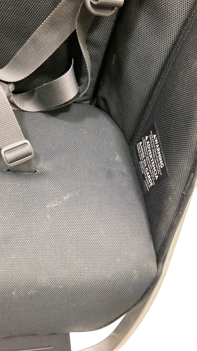 Shop UPPAbaby VISTA RumbleSeat V2, 2015+, Gregory (Blue Melange) at GoodBuy Gear