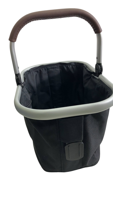 Shop Cybex e-Gazelle S Stroller, 2024, Moon Black, Silver at GoodBuy Gear