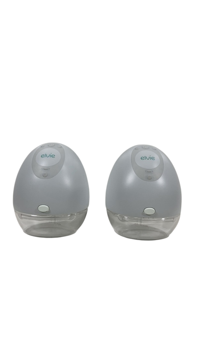 Shop Elvie Breast Pump Double at GoodBuy Gear