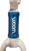 Shop Woom GO 2 Bike- 14”, Metallic Blue at GoodBuy Gear