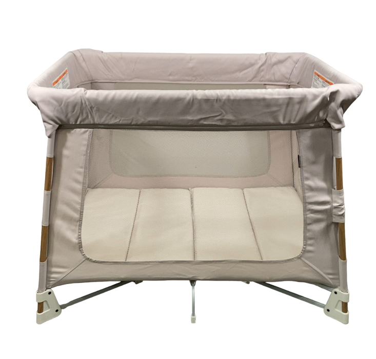 Shop Maxi-Cosi Swift Play Yard, Horizon Sand at GoodBuy Gear