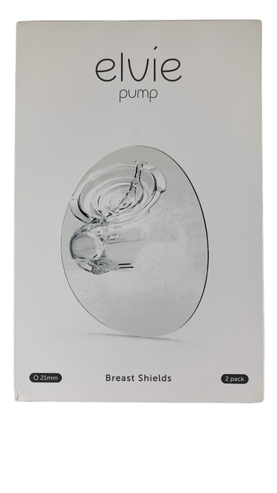 Shop Elvie Breast Shield Flanges, 21mm at GoodBuy Gear