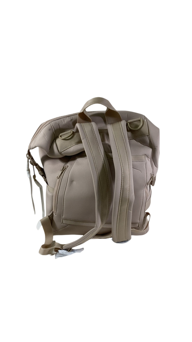 Shop Dagne Dover Indi Diaper Backpack Large, Oyster at GoodBuy Gear