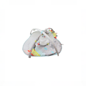 Shop Skip Hop Activity Gym Play Mat, Silver Lining Cloud at GoodBuy Gear