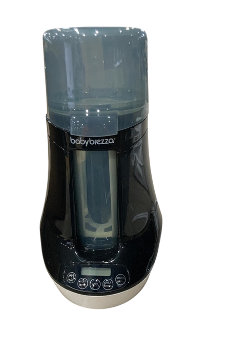 Shop Baby Brezza Bottle + Breastmilk Warmer, Black at GoodBuy Gear