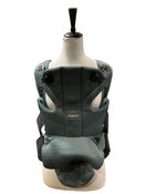 used BabyBjorn Baby Carrier Free, Sage Green 3D Mesh