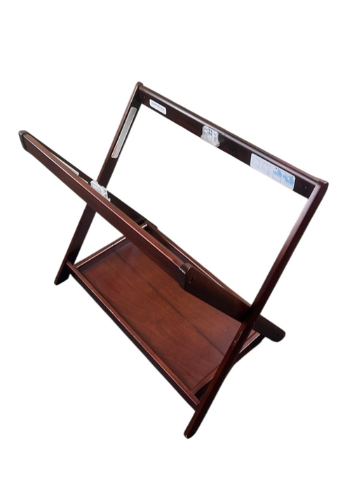 Shop UPPAbaby Bassinet Stand (For 2015 And Newer Bassinets), Espresso at GoodBuy Gear