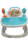 Shop Baby Trend Smart Steps Dine N’ Play 3-in-1 Feeding Walker, Hexagon Dots at GoodBuy Gear