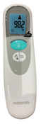 Shop Motorola Care+ 3-in-1 No Touch Digital Thermometer at GoodBuy Gear