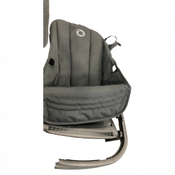 Shop Bugaboo Fox 5 Stroller, 2025, Black Frame, Midnight Black/Misty White at GoodBuy Gear