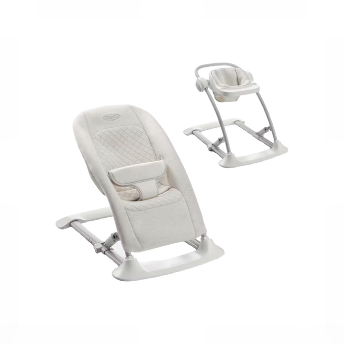Shop Graco JumpStart 4-in-1 Activity Bouncer, Wren at GoodBuy Gear