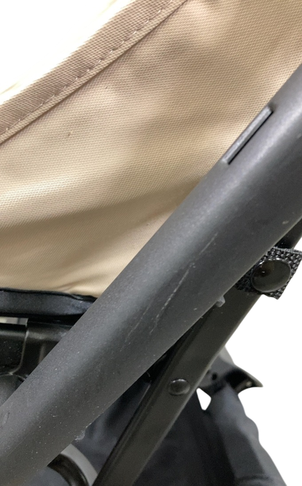 Shop Cybex Libelle 2 Compact Stroller, 2024, Almond Beige at GoodBuy Gear